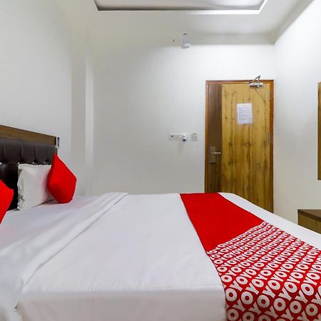 Hotel O Vrindavan Inn Near Lulu Mall Bijnaur Zewnętrze zdjęcie