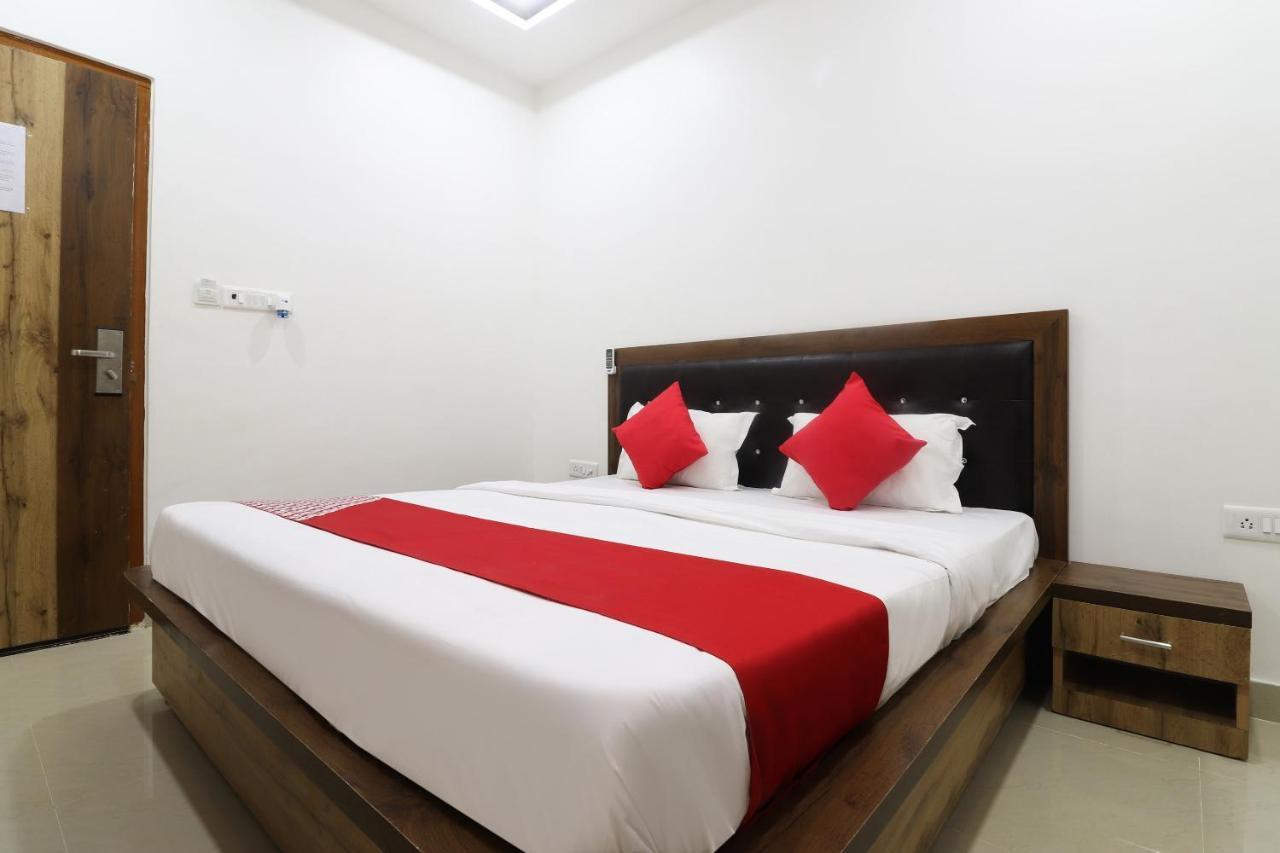 Hotel O Vrindavan Inn Near Lulu Mall Bijnaur Zewnętrze zdjęcie