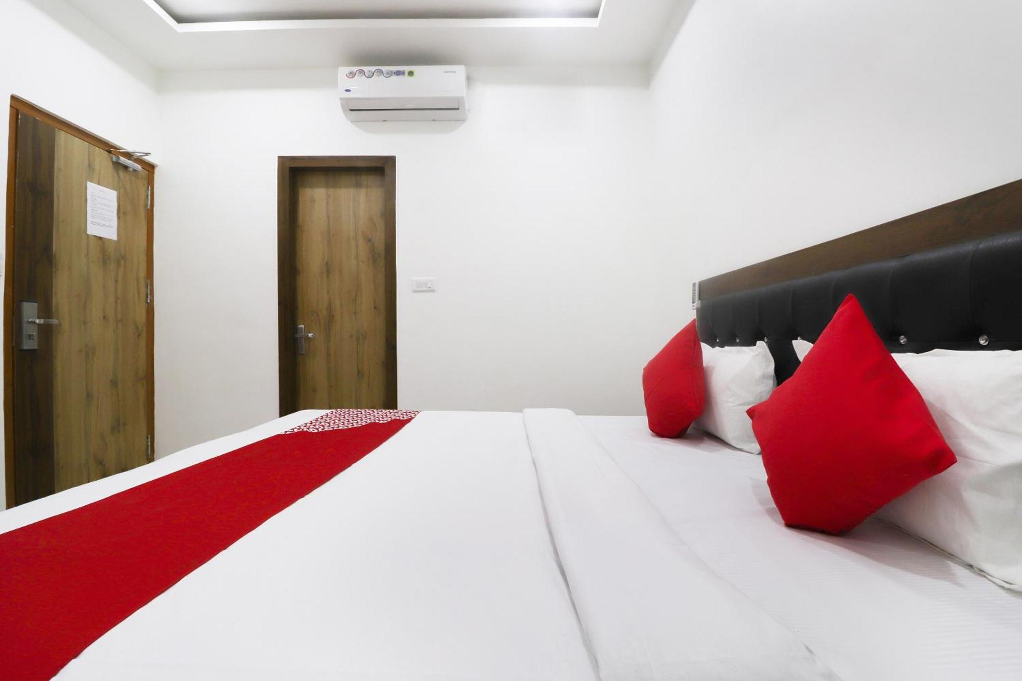 Hotel O Vrindavan Inn Near Lulu Mall Bijnaur Zewnętrze zdjęcie