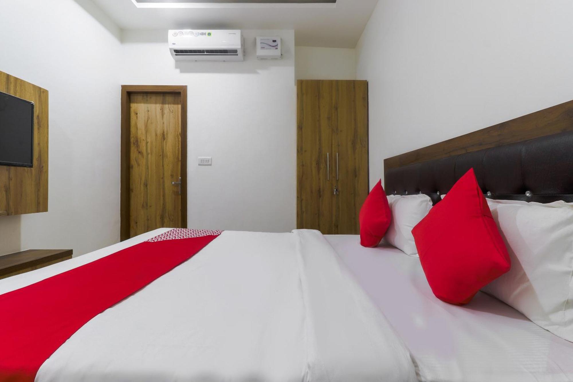 Hotel O Vrindavan Inn Near Lulu Mall Bijnaur Zewnętrze zdjęcie