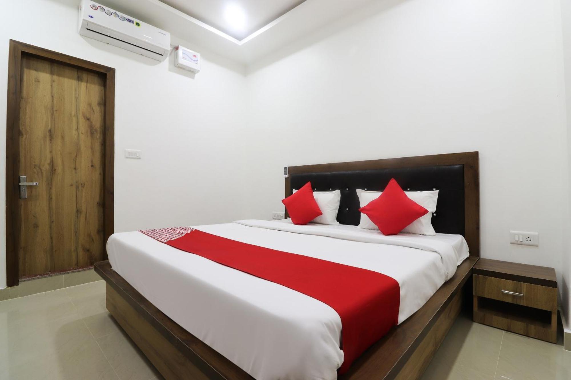 Hotel O Vrindavan Inn Near Lulu Mall Bijnaur Zewnętrze zdjęcie