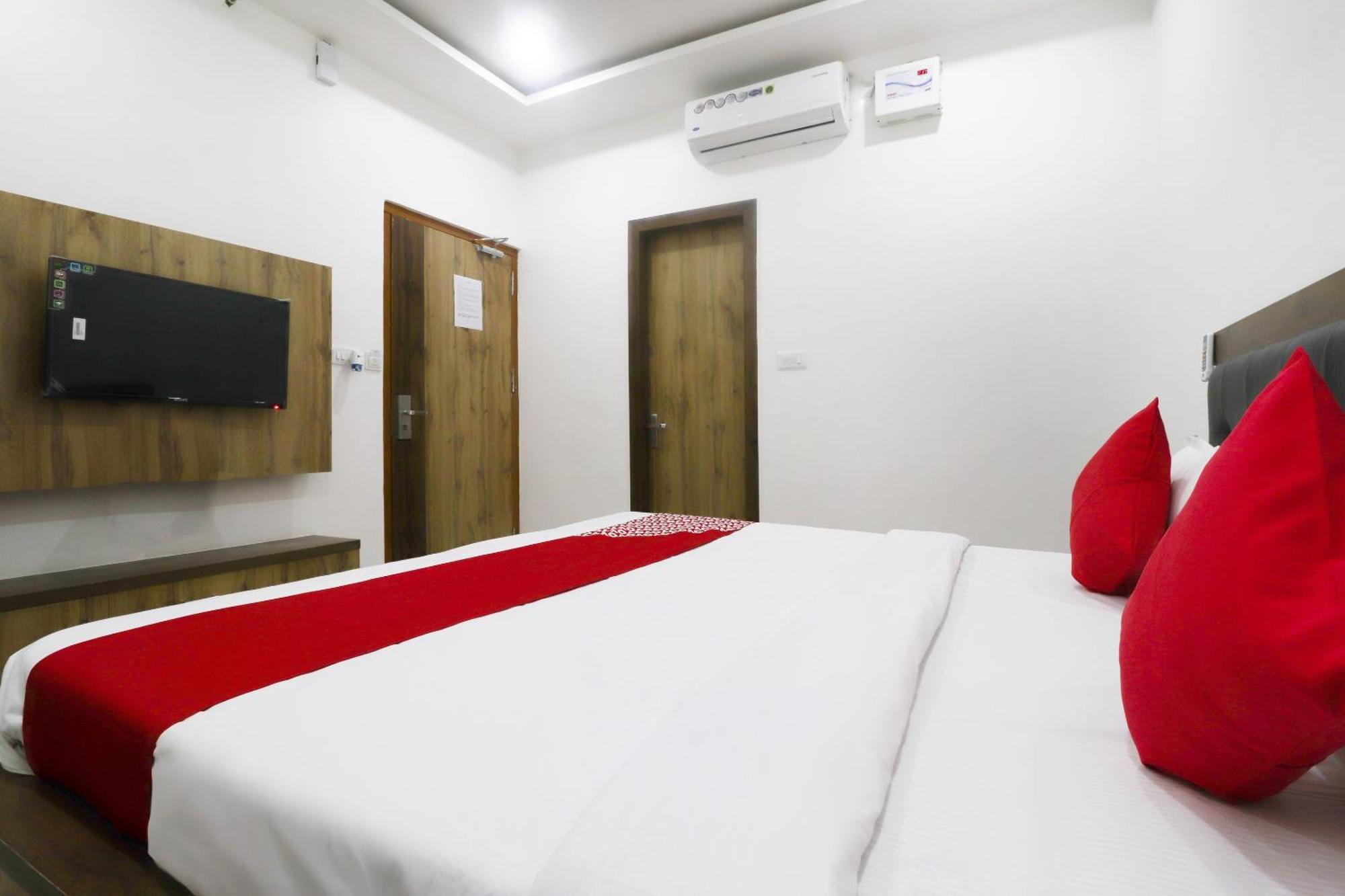 Hotel O Vrindavan Inn Near Lulu Mall Bijnaur Zewnętrze zdjęcie